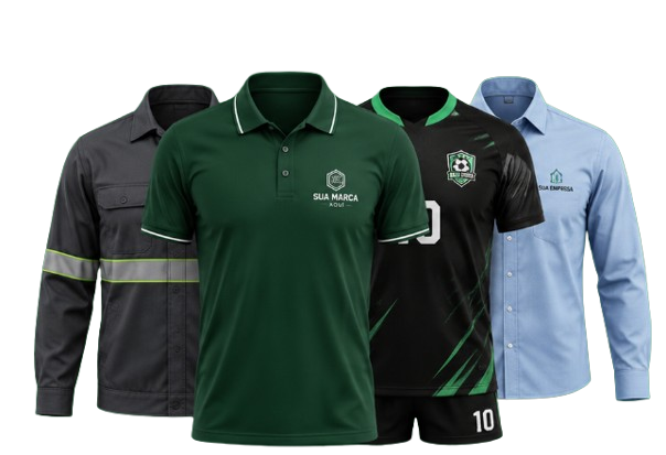 Uniformes personalizados
